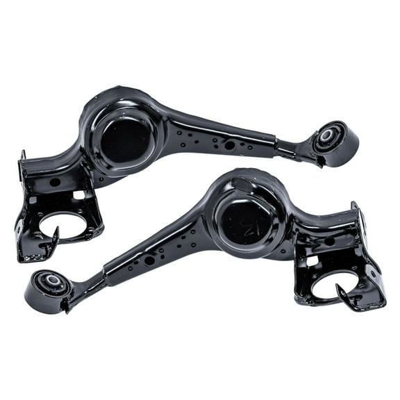 MOTORHEAD AUTO Rear Set Suspension Trailing Control Arms, Direct OE Replacement for Toyota RAV4 01-05 2WD FWD 4WD AWD