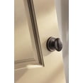 thumbnail image 7 of Kwikset 730L Signature Series Laurel Privacy Door Knob - Bronze, 7 of 7
