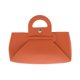 thumbnail image 1 of Ofertas Únicas 1 Pc Bolsa de Gafas de Mano Almacenamiento Portátil Naranja Rojo, 1 of 5
