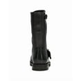 thumbnail image 3 of Frye Veronica Flex Leather Bootie, 7.5, Black, 3 of 5