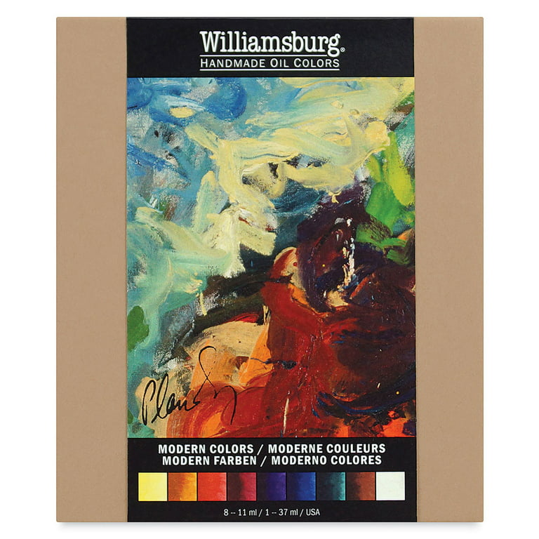 Williamsburg : Oil Paint Sets - Oil Paint Sets - Art Sets - Color