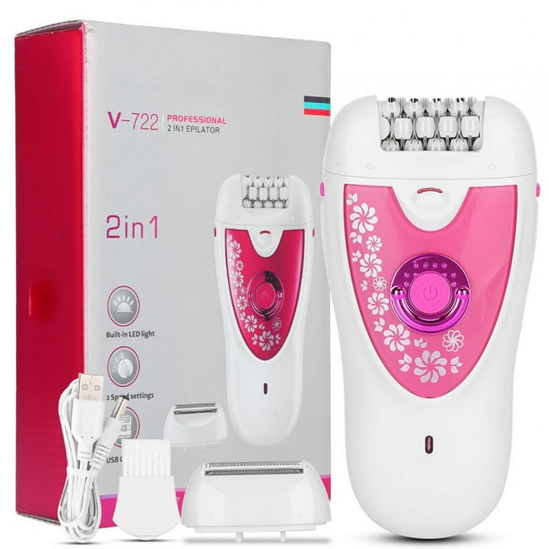 LHCER Hair Remover Tool Multifunctional Body Depilator Convenient