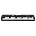thumbnail image 2 of Teclado Portatil Casio CT-S200 con Eliminador Negro, 2 of 3