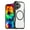 Black, variant on Allytechgroup Carbon Fiber Case for iPhone 16e/17e, Thin & Light Design Full Camera Lens Protection Anti-Fingerprint & Non-Slip Flexible Shockproof Protective Back Cover for Women Men, Green