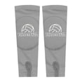 thumbnail image 1 of Guantes de voleibol con mangas para brazo, esposas de voleibol, guantes de manga de entrenamiento, 2 uds. Gris, 1 of 8