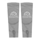 thumbnail image 1 of 2 piezas de guantes de manga de brazo de voleibol, esposas de voleibol, guantes de manga de entrenamiento para Gris, 1 of 9