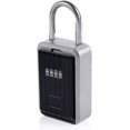 thumbnail image 1 of Xqday Caja de Seguridad con Llave Caja de Seguridad con combinación de 10 dígitos Bóveda de Seguridad - Portátil para Exteriores, 1 of 5