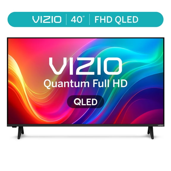 VIZIO 40" Class Quantum Full HD 1080p QLED Smart TV (NEW) VFQ40M-10