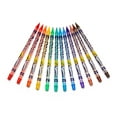 thumbnail image 4 of Set of 6 |Crayola Twistables Colored Pencils, 12 ct, School Supplies, Coloring Gifts for Kids, Ages 3 & up, 4 of 6