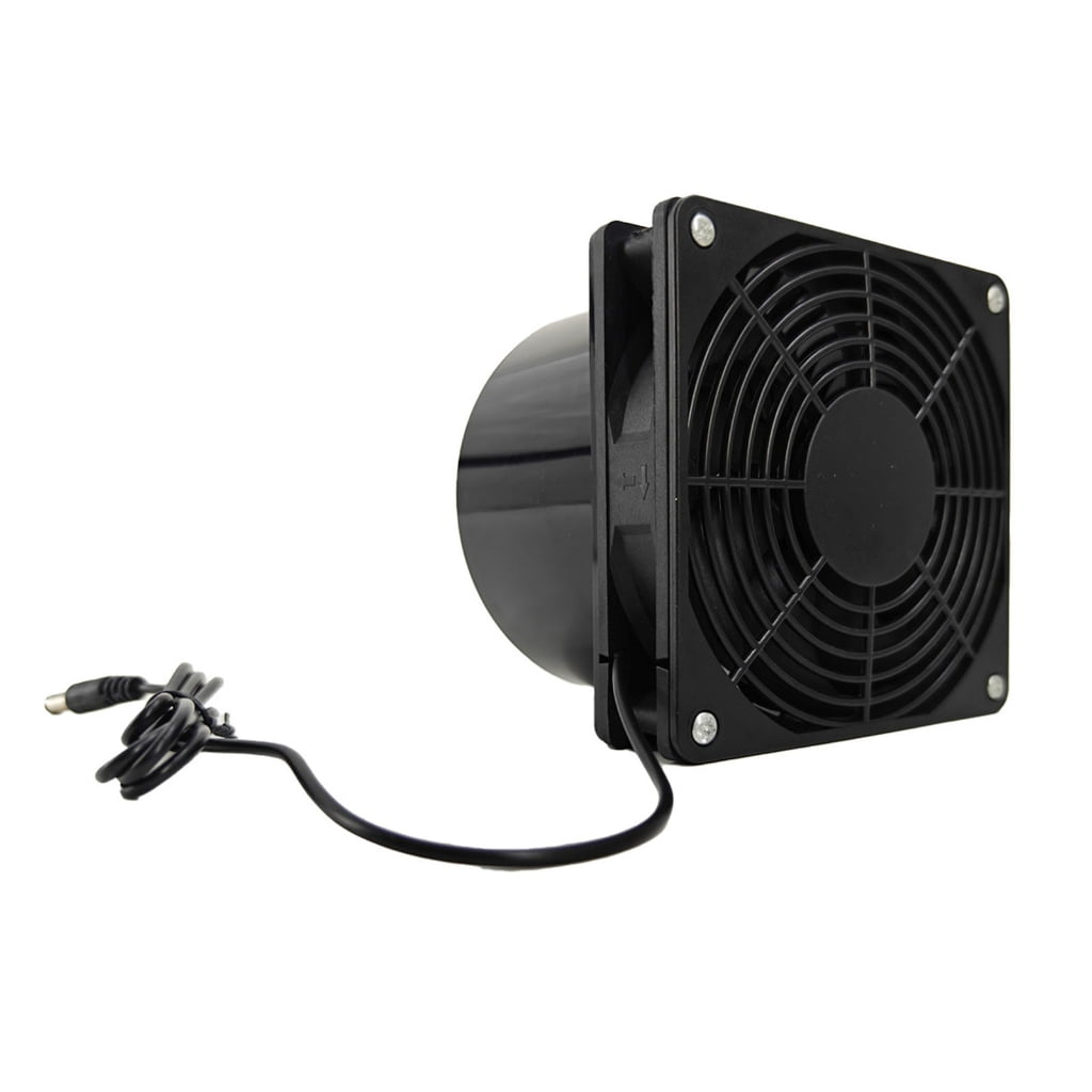 Suncourt EntreeAir Door Frame Fan — Residential Use, Standard