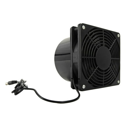Zeiwohndc Exhaust Fan Air Extractor, Ventilator, Powered Fan