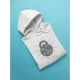 thumbnail image 3 of Get Fit Or Go Home. Hoodie Men -Image by Shutterstock, Male x-Large, 3 of 4