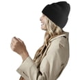 thumbnail image 2 of Beechfield Bonnet Surdimensionné à Revers, 2 of 3