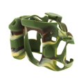 thumbnail image 4 of Carcasa de goma de silicona Sunnimix para cámara digital 80D Verde, 4 of 8