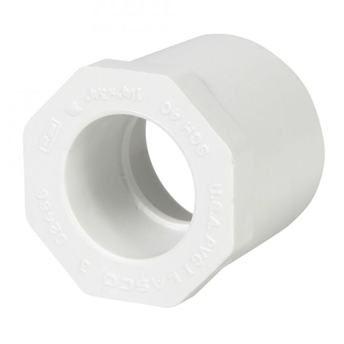 Pvc Reducer Bushing Spigot X Slip 1 1 4 X 3 4 Walmart Com Walmart Com Pvc Reducer Bushing Spigot X Slip 1 1 4 X 3 4 Walmart Com Walmart Com