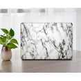 thumbnail image 5 of KSK KAISHEK Hard Case Shell Cover Compatible MacBook Pro 13 inchs with Retina Display Early Late 2012/2013/2014/2015 A1502 & A1425, Marble 168_1, 5 of 5
