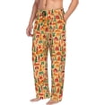 thumbnail image 6 of Honiee Travel And Tourism for men - a sleek fusion of Straight Pajama Pants, versatile Lounge Pants, and cozy Sleepwear, all rolled into one-XX-Large, 6 of 6