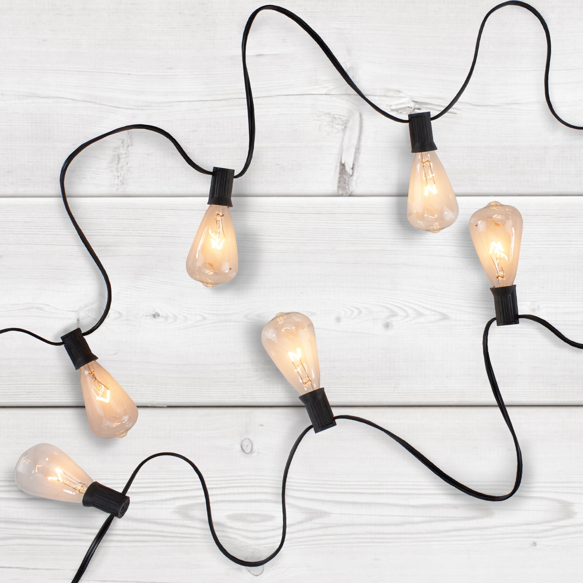 Northlight Edison Patio Light Set - Thumbnail 2