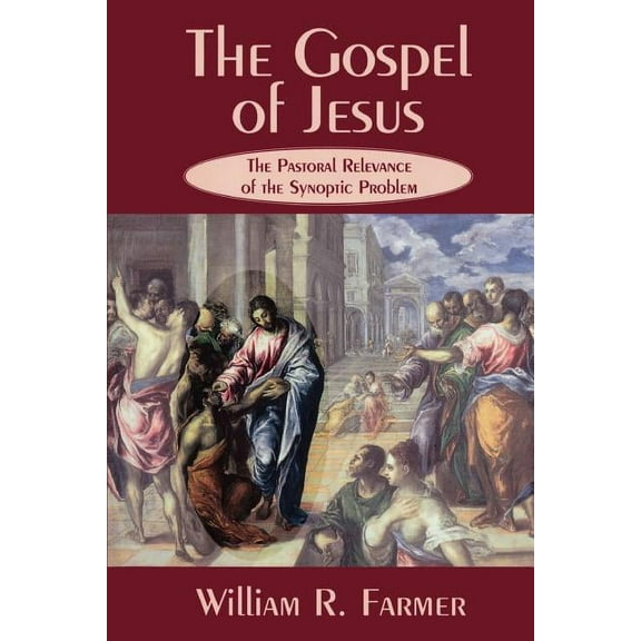 The Gospel of Jesus (Paperback)