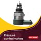 thumbnail image 2 of Inyectores de combustible Metal Presión de plástico Regulador de presión Accesorios Accesorios Accesorios Equipos de fijación Válvula de control en cajas Paquete Speravity VI001939-00B, 2 of 6