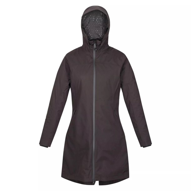 Regatta - Parka Rulford para Mujer (Negro) Regatta UTRG8143_black