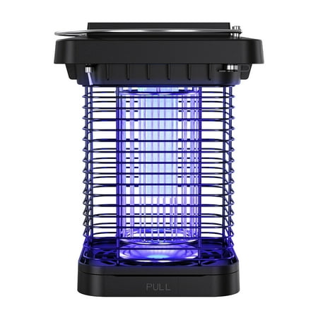 

Yrtoes Electric Zappers Inhalation Shock Sterilization Home Mosquito Lamp Lights