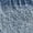 Blue1, variant on Shorts for Women Drawstring Bud Elastic Waist Slit Washed Denim Casual Street Shorts