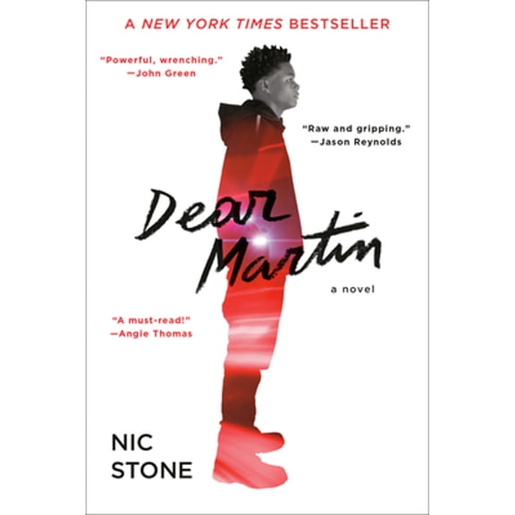 Pre-Owned Dear Martin (Paperback) by Nic Stone