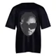 thumbnail image 3 of Playera Camisa Oversize Alvaro Diaz Cara Alvarito Sayonara, 3 of 4
