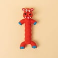 thumbnail image 4 of CSCHome 2PCS Dog Puppy Toys,Latex Green Monkey Dog Toys for Aggressive Chewers for Indoor Outdoor Toys Small Medium&large Dog Toys 7.5inch, 4 of 5