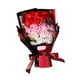 thumbnail image 5 of Jabón Rose Arreglos de flores artificiales Fiesta de celebración Decoración del día de la madre decoraciones para que él sea mamá papá Rojo, 5 of 8