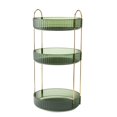 thumbnail image 3 of Soporte de exhibición giratorio Sunnimix 360 grados antideslizante 3 niveles, 3 of 8