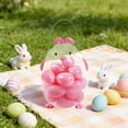 thumbnail image 6 of Chanana Large Fillable Easter Bunny Containers with Small Easter Eggs, Perfect Characters for Easter Egg Hunt, Basket Stuffers Filler, Party Favor, 6 of 6