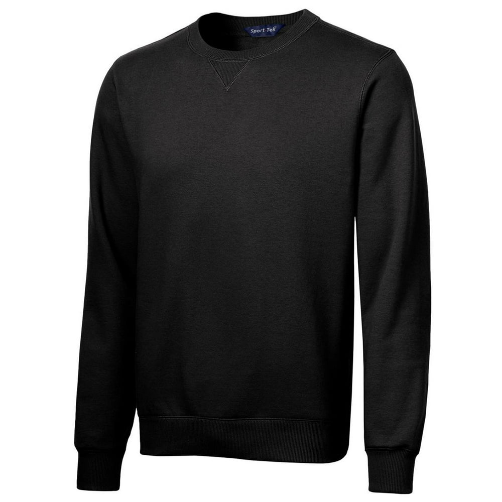 SportTek SportTek Crewneck Sweatshirt. ST266