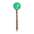 thumbnail image 1 of Terre Protéger l'Environnement Protéger Rétro Cheveux en Métal Bobby Pin Headwear, 1 of 3