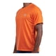 thumbnail image 2 of Playera Wilson para Hombre, Anaranjado Talla  G, 2 of 4