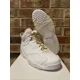 thumbnail image 1 of Ni - ke New Ni - ke Air Jordan 6 Retro Gold Hoop Rings White DH9696-100 Women 12 Men 10.5, 1 of 5