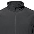 thumbnail image 2 of 2786 Mens 3 Layer Softshell Performance Jacket (Windproof & Water Resistant), 2 of 4