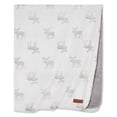 thumbnail image 3 of Canadiana Satin Plush Throw Blanket, 3 of 3