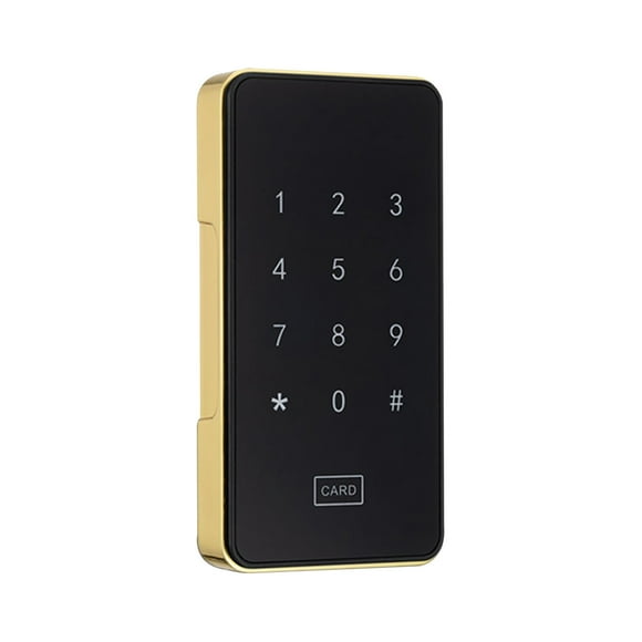Birdeem Smart Lock, 3-In-1 Keyless Entry Door Lock with Access Card, App and Keypad, Smart Door Lock, Smart Deadbolt, Smart Lock for Front Door