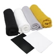 thumbnail image 2 of Womens Soft Black Hijab Cotton Tube Underscarf Cap Bonnet Headband, 2 of 2