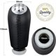 thumbnail image 2 of Pomo De Cambio Manual Para Renault Clio Iii 2005-09, Megane 2 Laguna 2003-09, Cuero Negro, Con Adaptador, 2 of 5