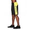 thumbnail image 4 of Reebok Men's and Big Men's Active Knit Amped Training Shorts, 4 of 6