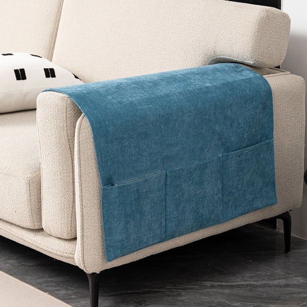 Organizador de sillón Advancent Tela Azul 60*110CM