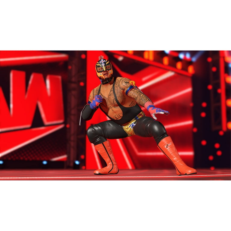 WWE 2K22 -Xbox Series X - Walmart.com