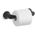 thumbnail image 5 of Kohler K-27397 Simplice Wall Mounted Pivoting Toilet Paper Holder - Chrome, 5 of 5