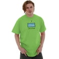 thumbnail image 5 of Halloween Costume Sarcastic Spooky Men's Graphic T Shirt Tees Brisco Brands 3X, 5 of 6