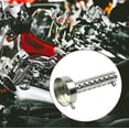 thumbnail image 4 of Lishi 60mm Universal Motorcycle Exhaust Muffler with Removable Baffle Insert, 4 of 4
