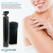 Aquasure USA AS-HS64FMP 64,000 Grain Water Softener, Whole House System, 4-6 Bathrooms
