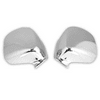Ikon Motorsports Compatible with 11-14 Chrysler 200 300 300C Dodge Charger Chrome Side Mirror Covers